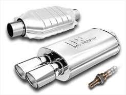 Exhaust & Emission Control Parts