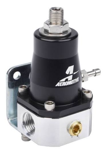 Fuel Pressure Regulator
