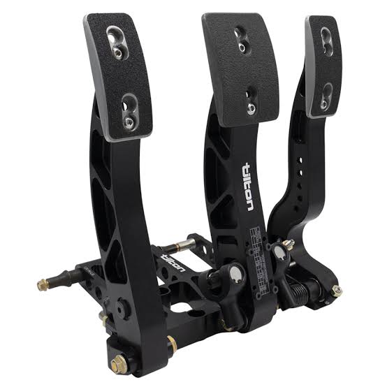 Pedal Assemblies