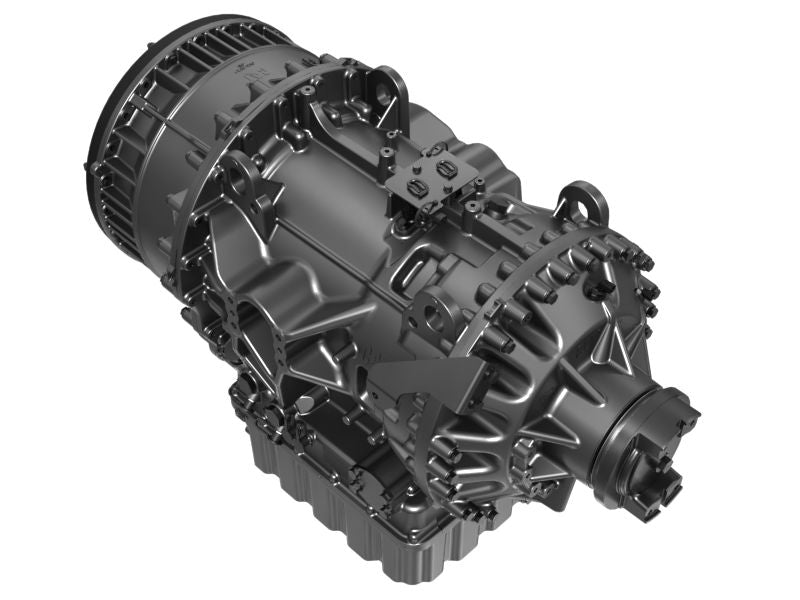 Transmission & Drivetrain