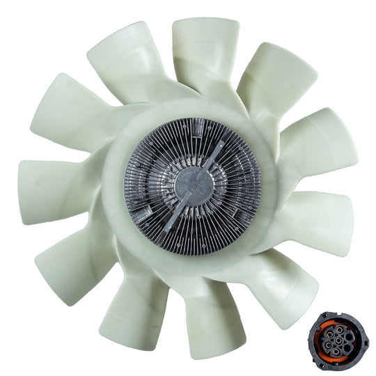 Fan Clutch 85013142 for Volvo FH, FM, FMX Trucks (2013–2024)