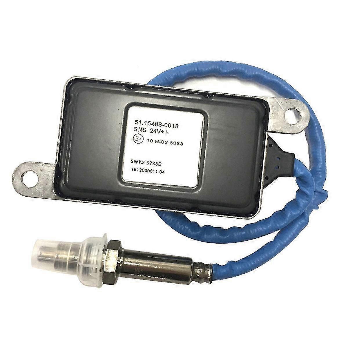 Nitrogen NOx Oxygen Sensor 5WK96783B / 51154080018 for MAN (EU) (2014–2024)