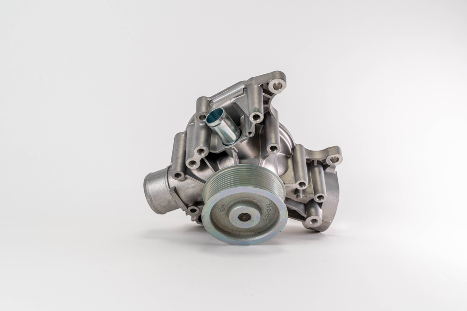 Water Pump 317.430 for Renault Premium Magnum Kerax Midlum DXi Engines 2005–2020