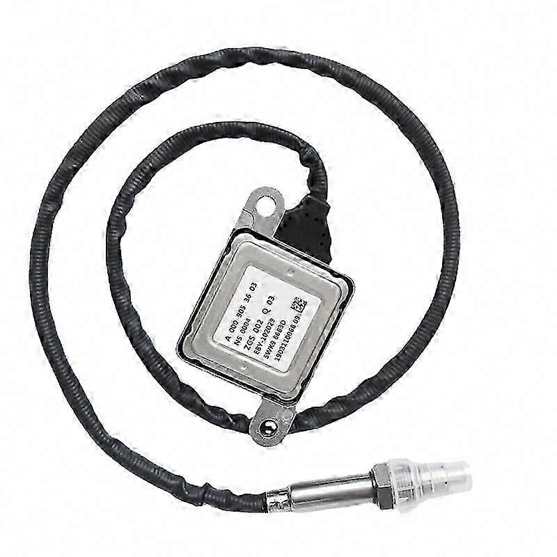 Nitrogen NOx Oxygen Sensor 5WK96730 / 68085740AA for Cummins Diesel Engines (US) (2012–2022)