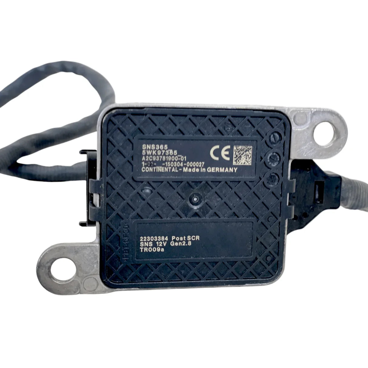 Nitrogen NOx Oxygen Sensor 5WK97365_ / 22303384 for Volvo (US) (2014–2024)