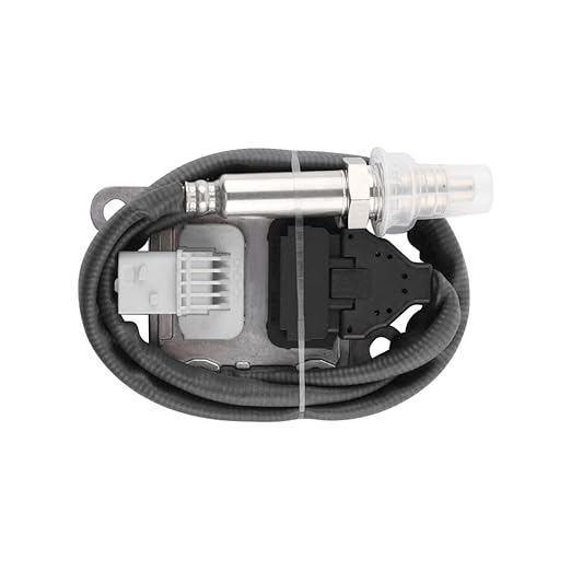 Nitrogen NOx Oxygen Sensor 5WK96742A / 4326873 / A045S170 / A2C89787700-02 / SNS142A for Cummins (Inlet) (US) (2014–2024)