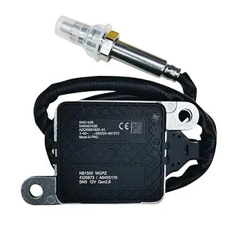 Nitrogen NOx Oxygen Sensor 5WK96742A / 4326873 / A045S170 / A2C89787700-02 / SNS142A for Cummins (Inlet) (US) (2014–2024)