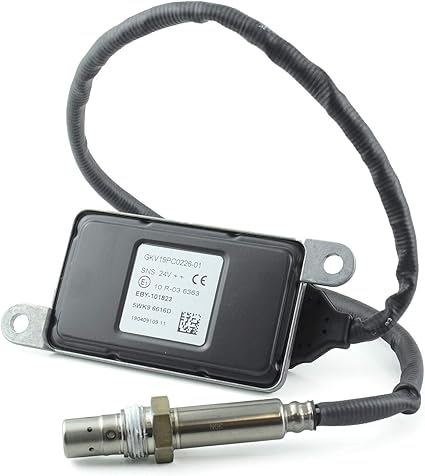 Nitrogen NOx Oxygen Sensor 5WK96659C / A0101539628 for Mercedes-Benz (EU) (2014–2024)