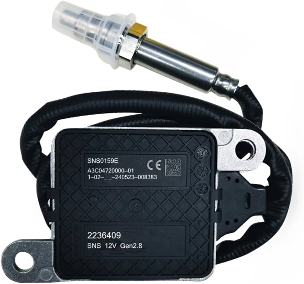 Nitrogen NOx Oxygen Sensor 5WK97337A / A0101532128 / SNS337A for Mercedes-Benz (US) (2014–2024)