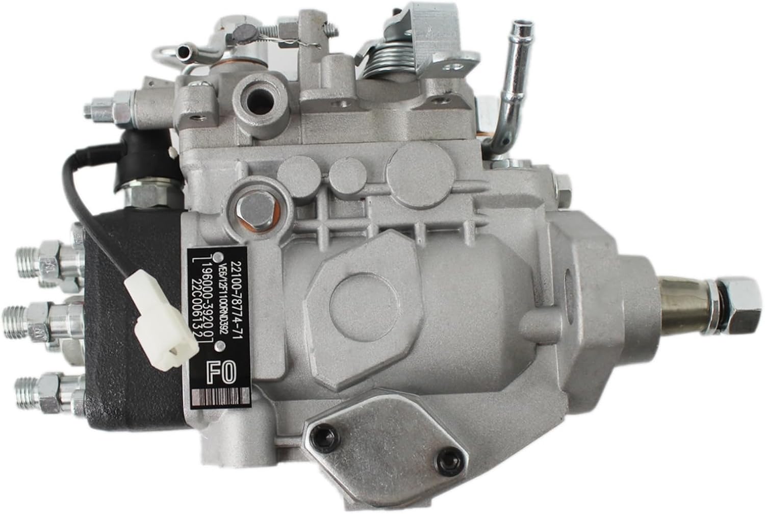 VE Diesel Injection Pump 22100-78774-71 196000-3920 for Toyota 13Z Engine 1998–2010