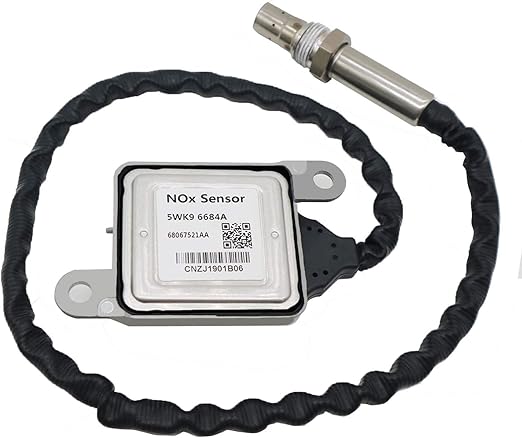 Nitrogen NOx Oxygen Sensor 5WK96684A / 68067521AA for Cummins (US) (2014–2024)
