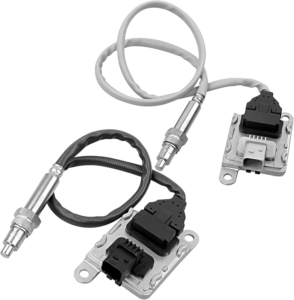 Nitrogen NOx Oxygen Sensor 5WK97338A / A0101532228 / A2C89603200-01 / SNS338A for Mercedes-Benz (Inlet) (US) (2013–2022)