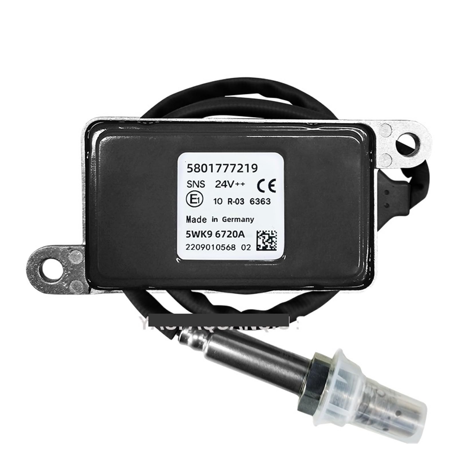 Nitrogen NOx Oxygen Sensor 5WK96720A / 5801777219 for IVECO (EU) (2014–2024)