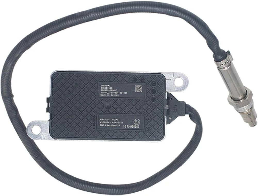 Nitrogen NOx Oxygen Sensor 5WK96760A / 4327153 / SNS160A / A2C95994200-01 for Cummins (China) (2015–2024)