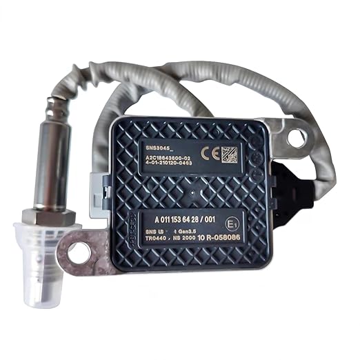 Nitrogen NOx Oxygen Sensor A0111536428 / MX944602 for Mercedes-Benz (EU) (2014–2024)