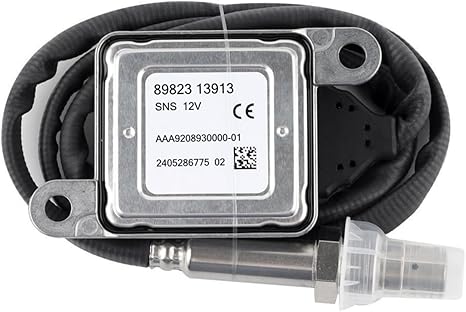 Nitrogen Oxide Sensor (NOx) 89830-23931 / AAA9208950000 / SNS138C for Isuzu NPR, NQR & NRR Trucks (2013–2024)