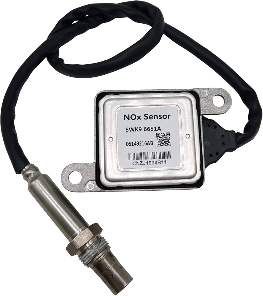 Nitrogen NOx Oxygen Sensor 5WK96651A / 05149216AB for Cummins (US) (2012–2022)