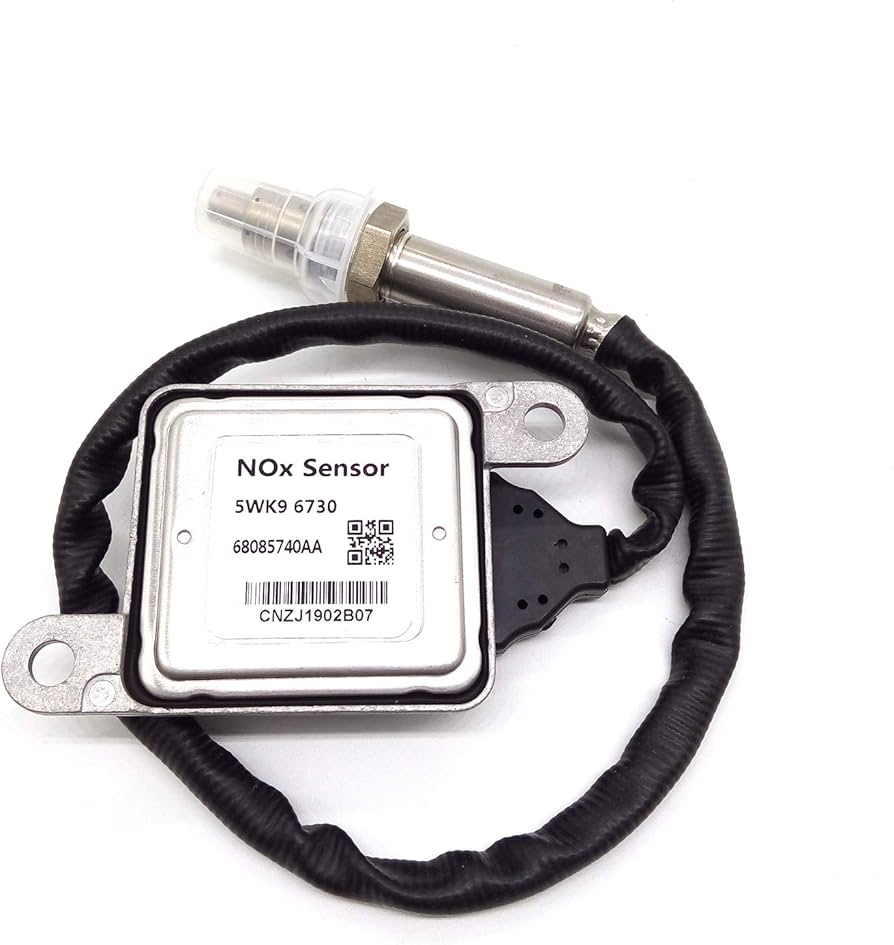 Nitrogen NOx Oxygen Sensor 5WK96730 / 68085740AA for Cummins Diesel Engines (US) (2012–2022)