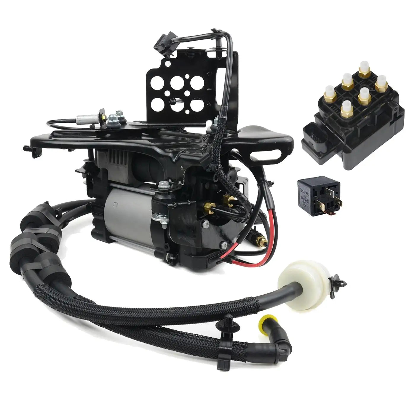 Air Suspension Compressor 68232648AA for Jeep Grand Cherokee
