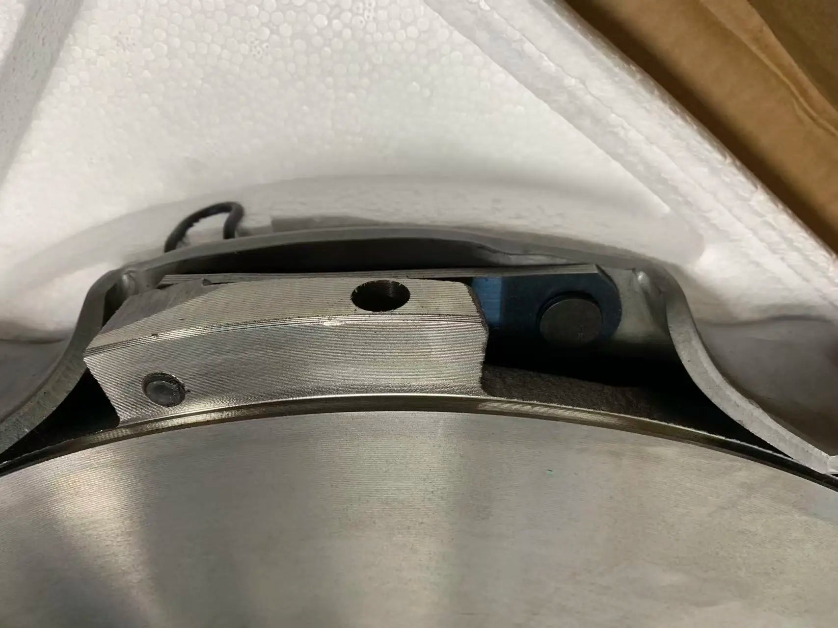 Truck Clutch Pressure Plate 119ZC430-21 OEM Clutch Cover