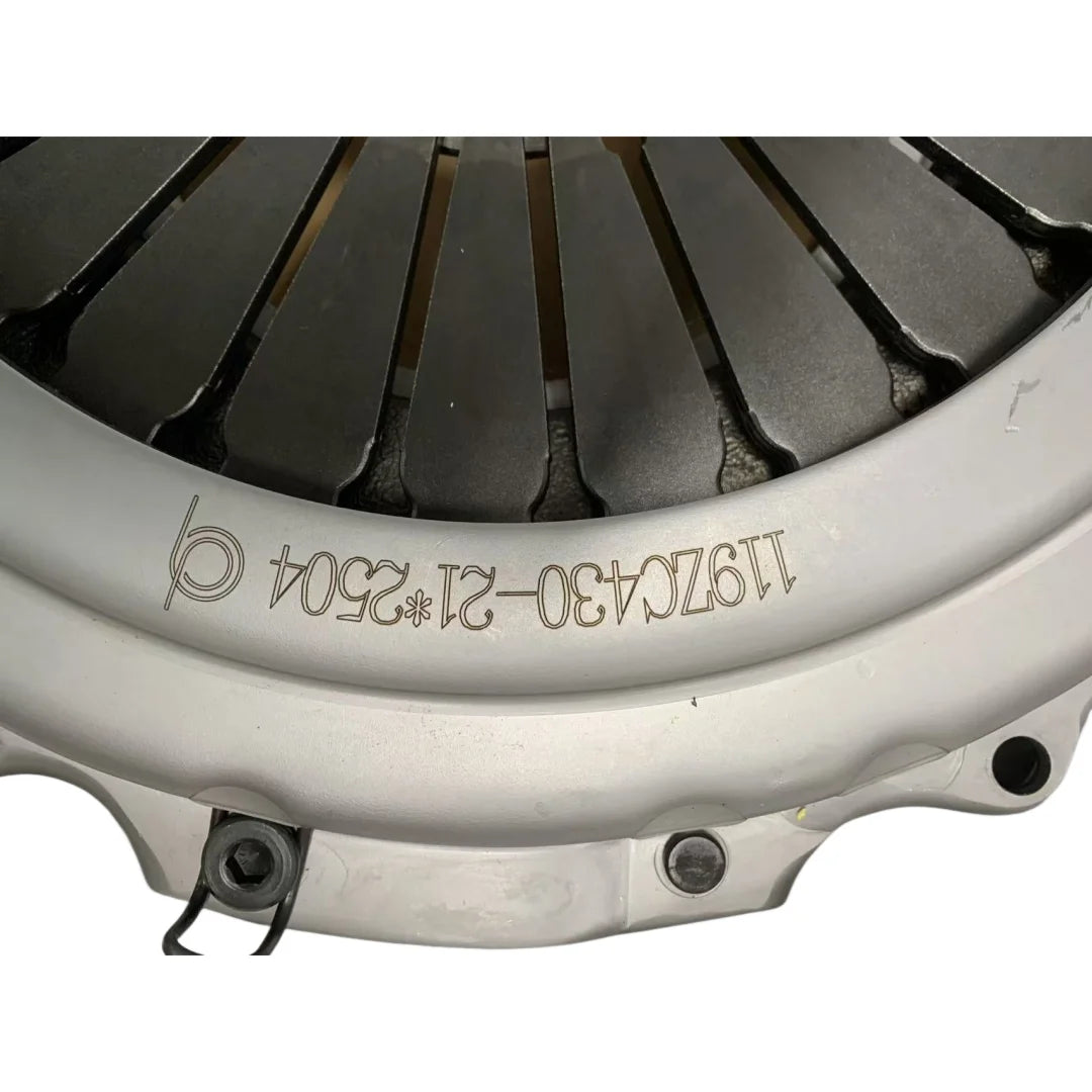 Truck Clutch Pressure Plate 119ZC430-21 OEM Clutch Cover