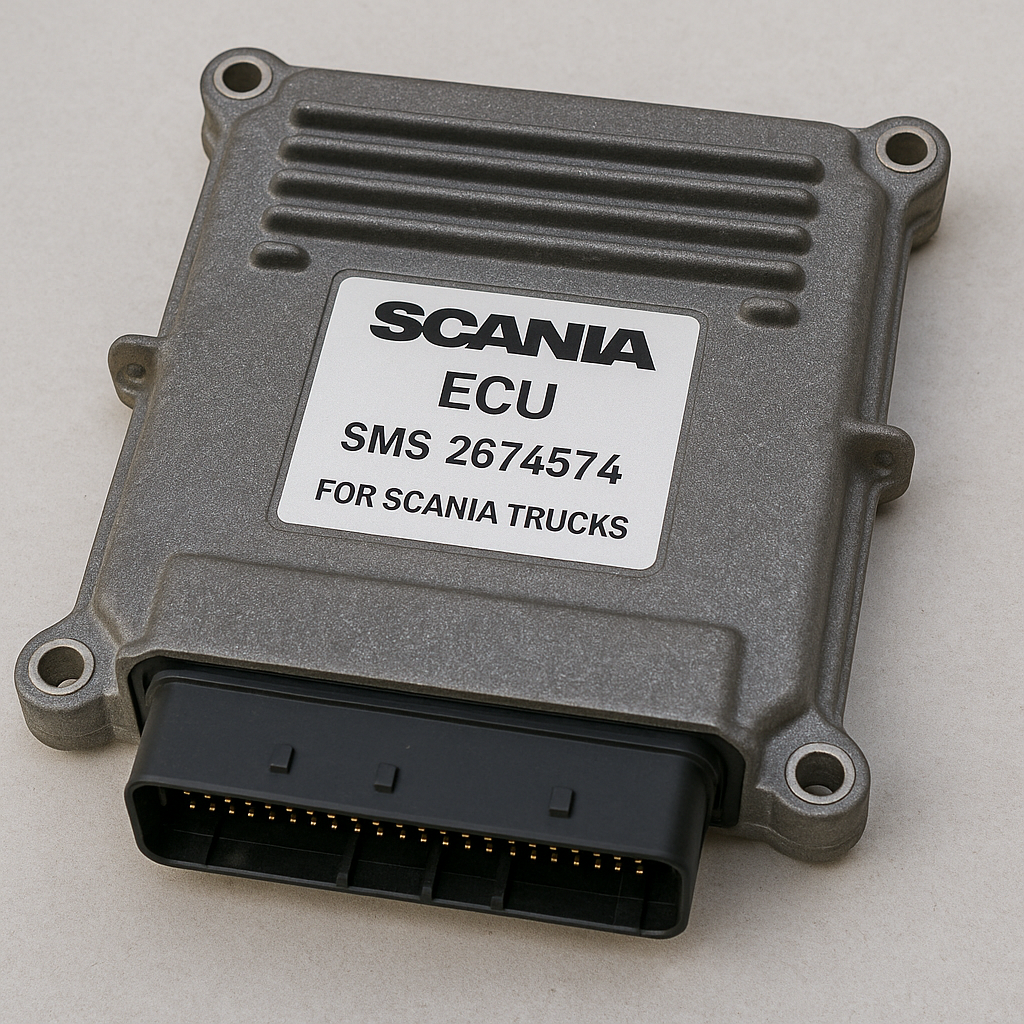 ECU SMS 2674574 for Scania P-series, G-series, R-series, S-series Trucks (2013–2024)