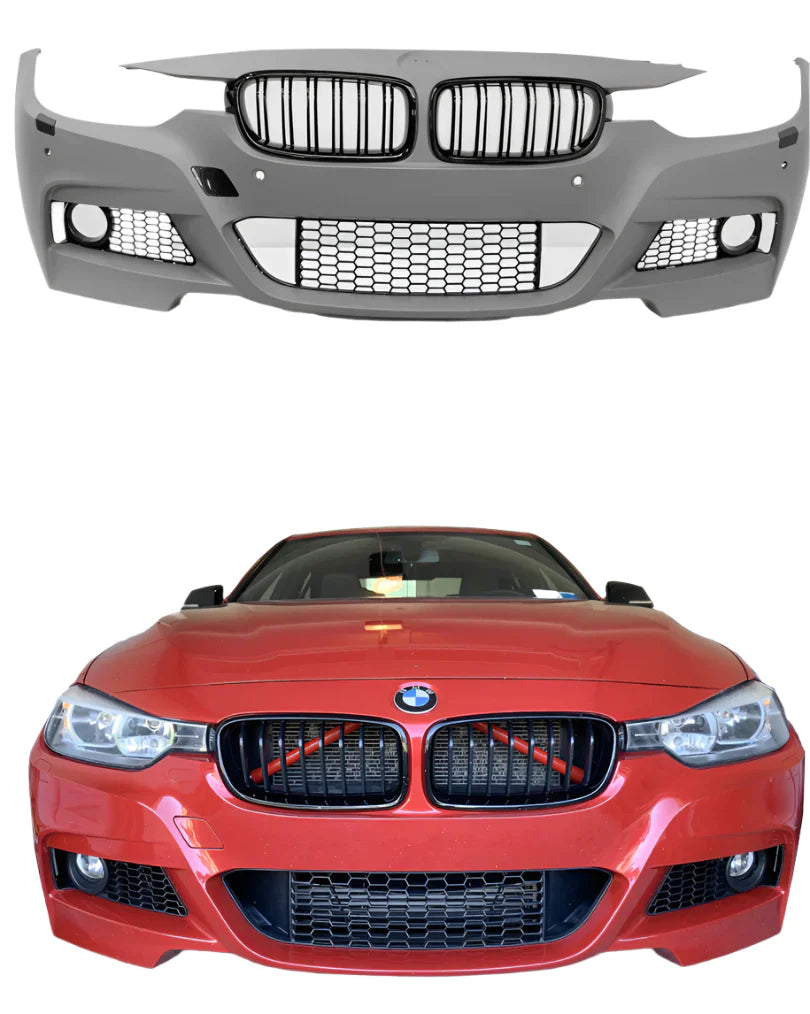 Front Bumper for BMW F30 F35 M Sport 2012–2018