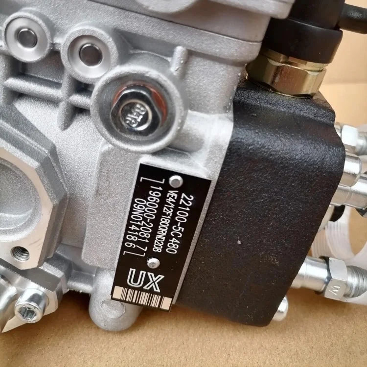 Fuel Injection Pump 196000-2081 22100-5C480 for Toyota 14B