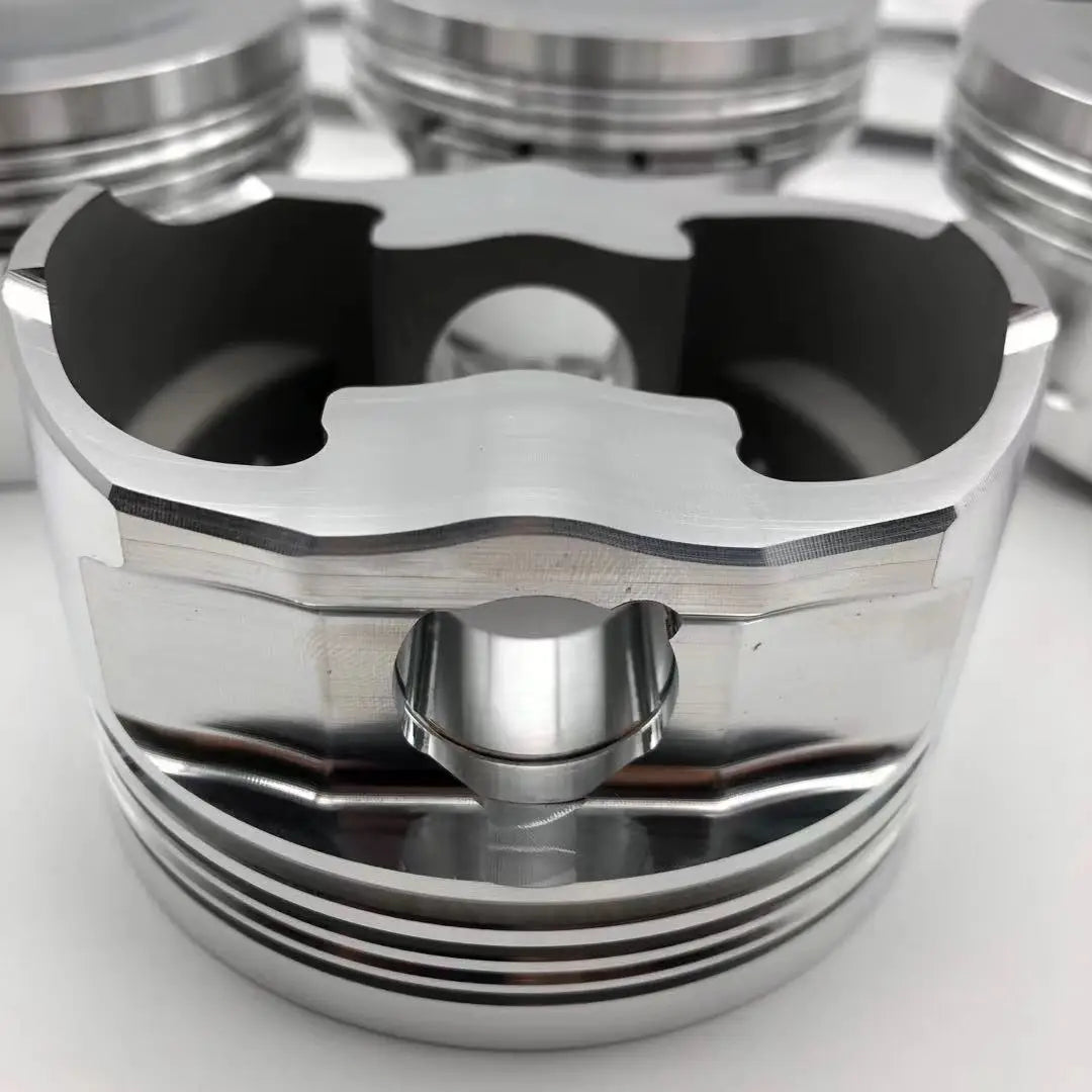 Forged Pistons; Audi VW EA113 2.0 TSI/TFSI Engines 2013-2015