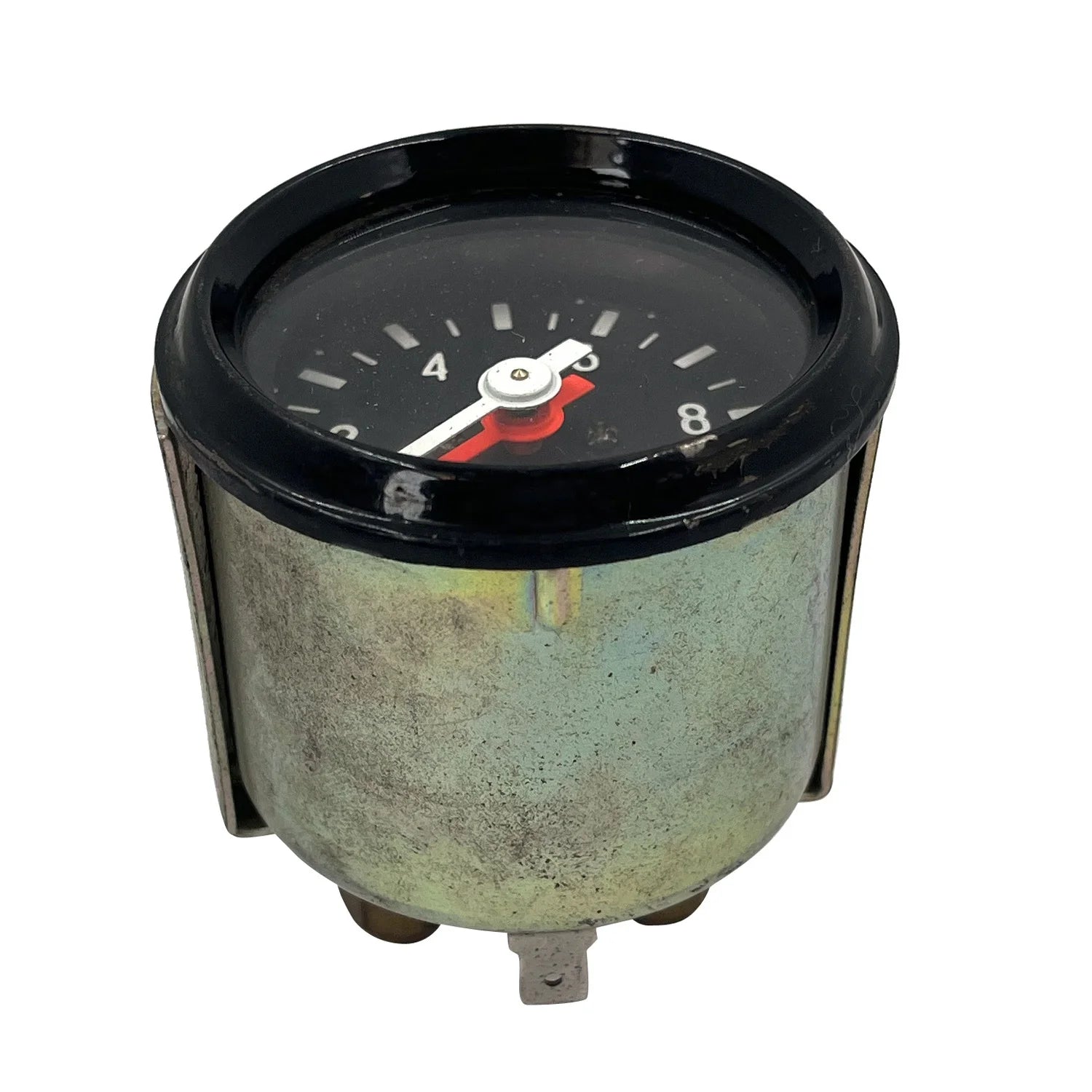Kamaz Truck Dual Needle Pressure Gauge BP0CCNN (1990–2015)