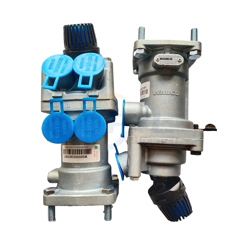 Foot Brake Valve WG9000360539/1 for SINOTRUK HOWO air-brake systems