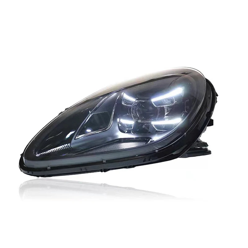 SJC Full LED Headlight Assembly for Porsche Macan 2014–2020