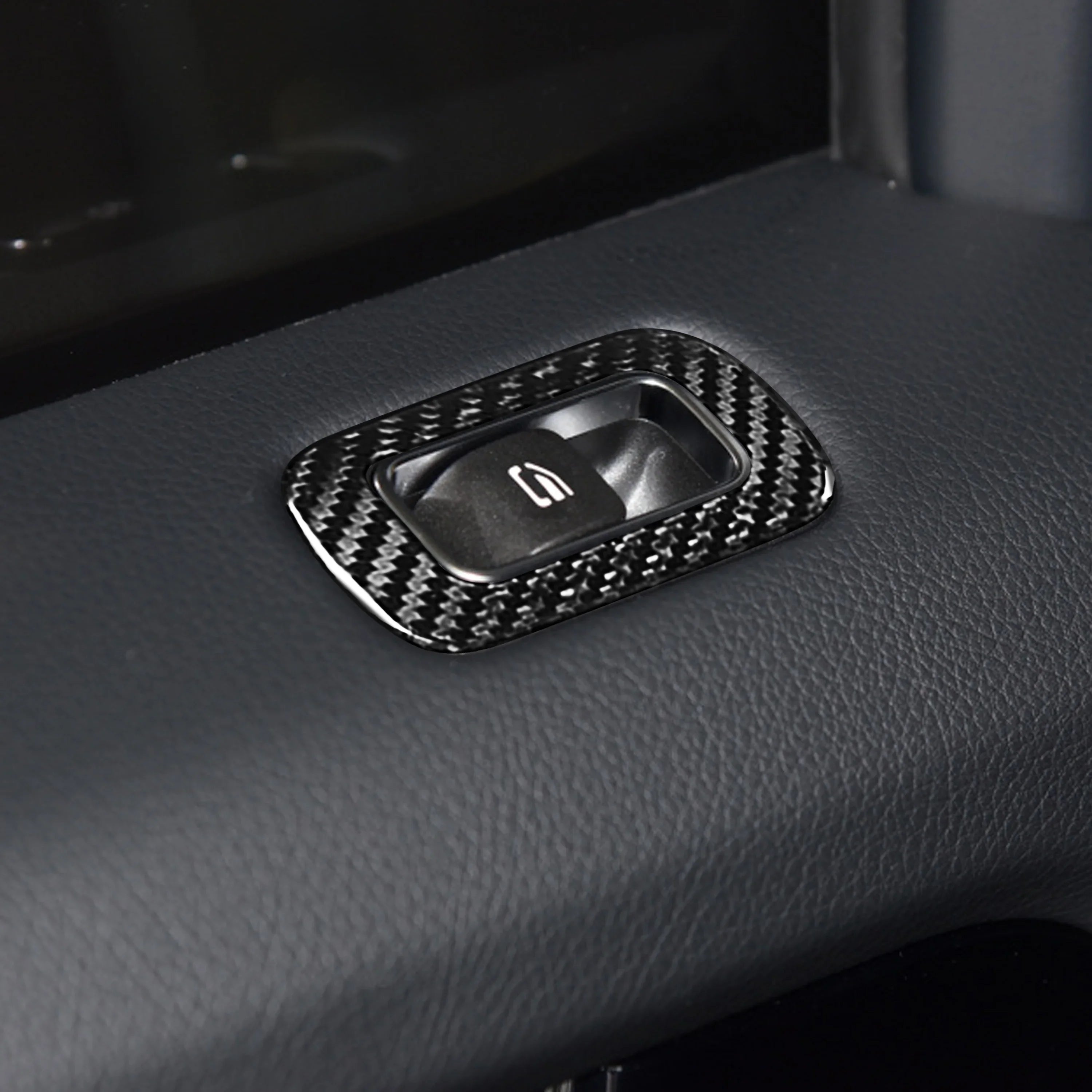 Carbon Window Frame for Benz G-Class G500 G63 W464 2019–2024