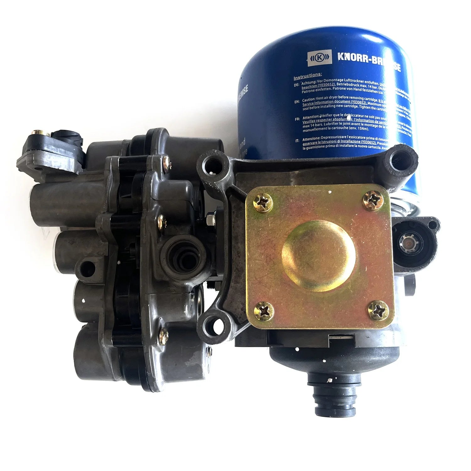 Air Dryer Assembly ZB4578 for DAF & Mercedes-Benz Trucks