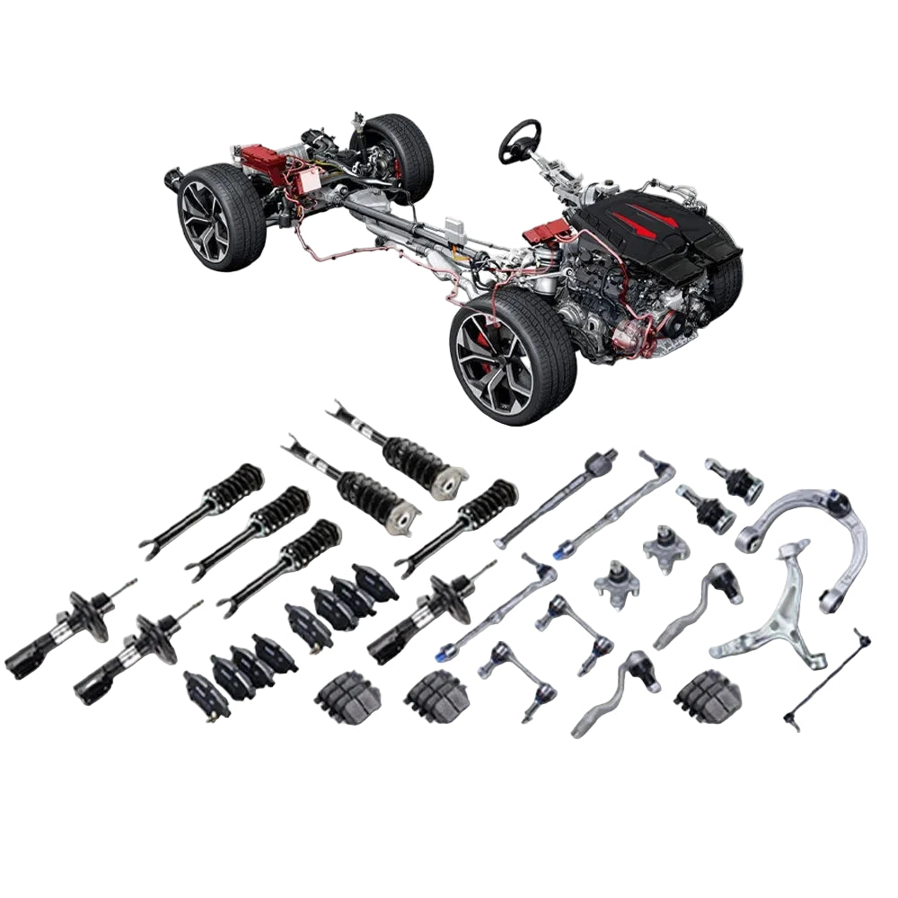 Shock Absorber for Toyota 8E0 413 031 CF 2005–2015