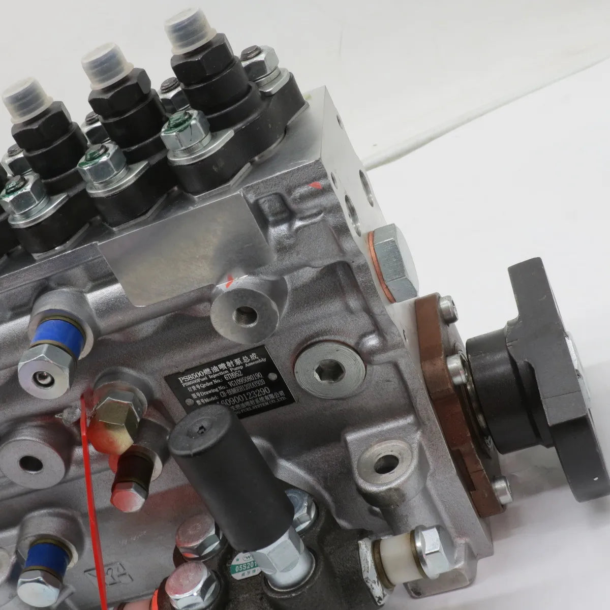 Fuel Injection Pump VG1095080190 for Sinotruk HOWO WD615 D12