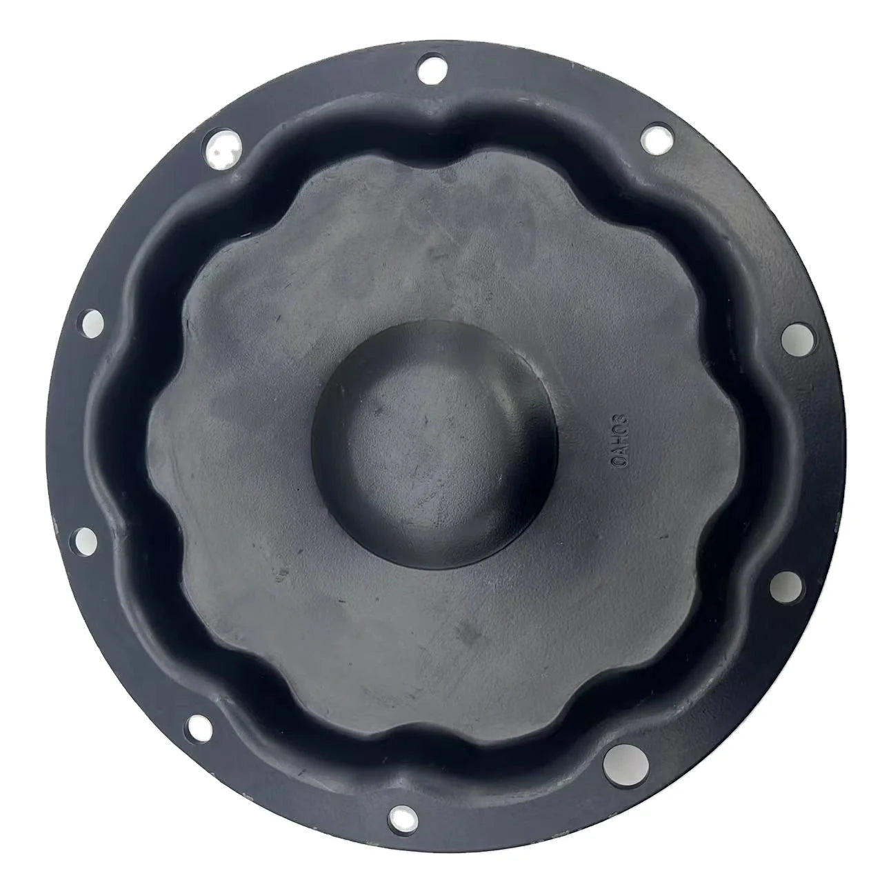 AC16 Wheel-End Cover 710W35114-0162 for SINOTRUK HOWO AC16 axles - image 2