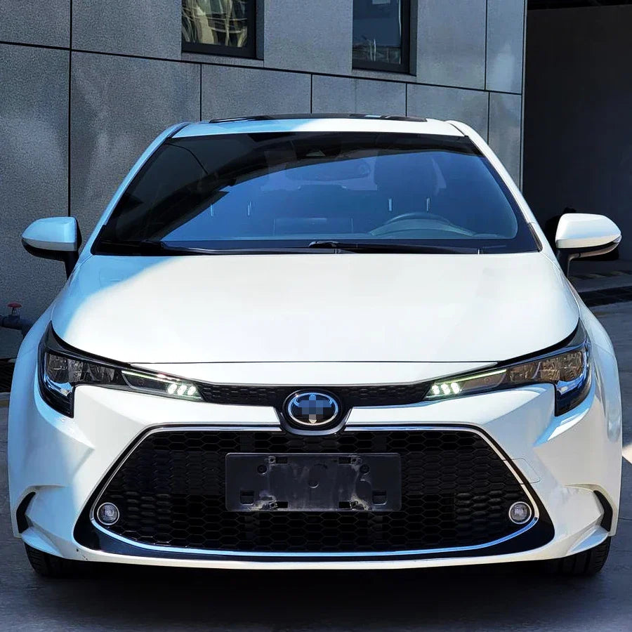 Front Bumper for Toyota Levin 2019