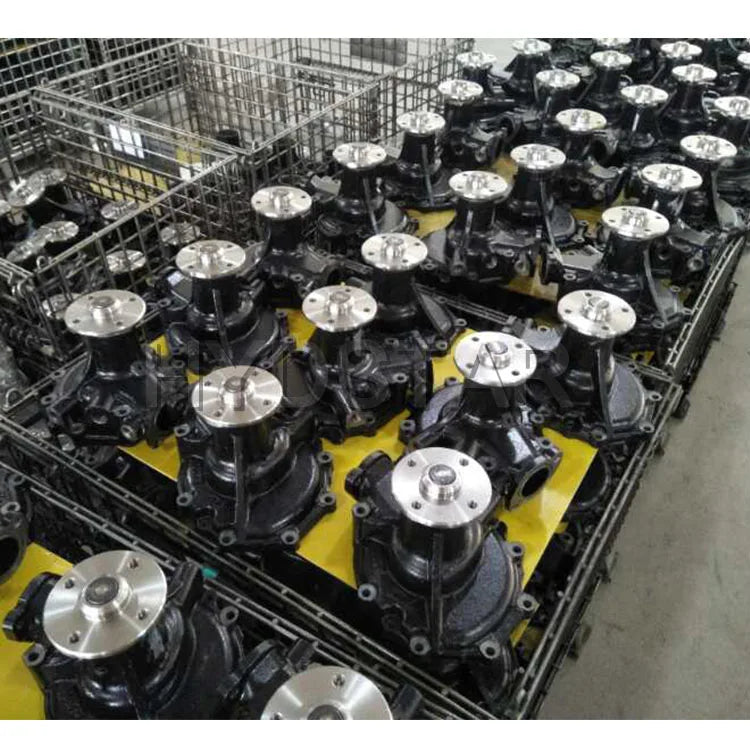 Water Pump 16100-3320 for Hino Trucks K13D Diesel Engine