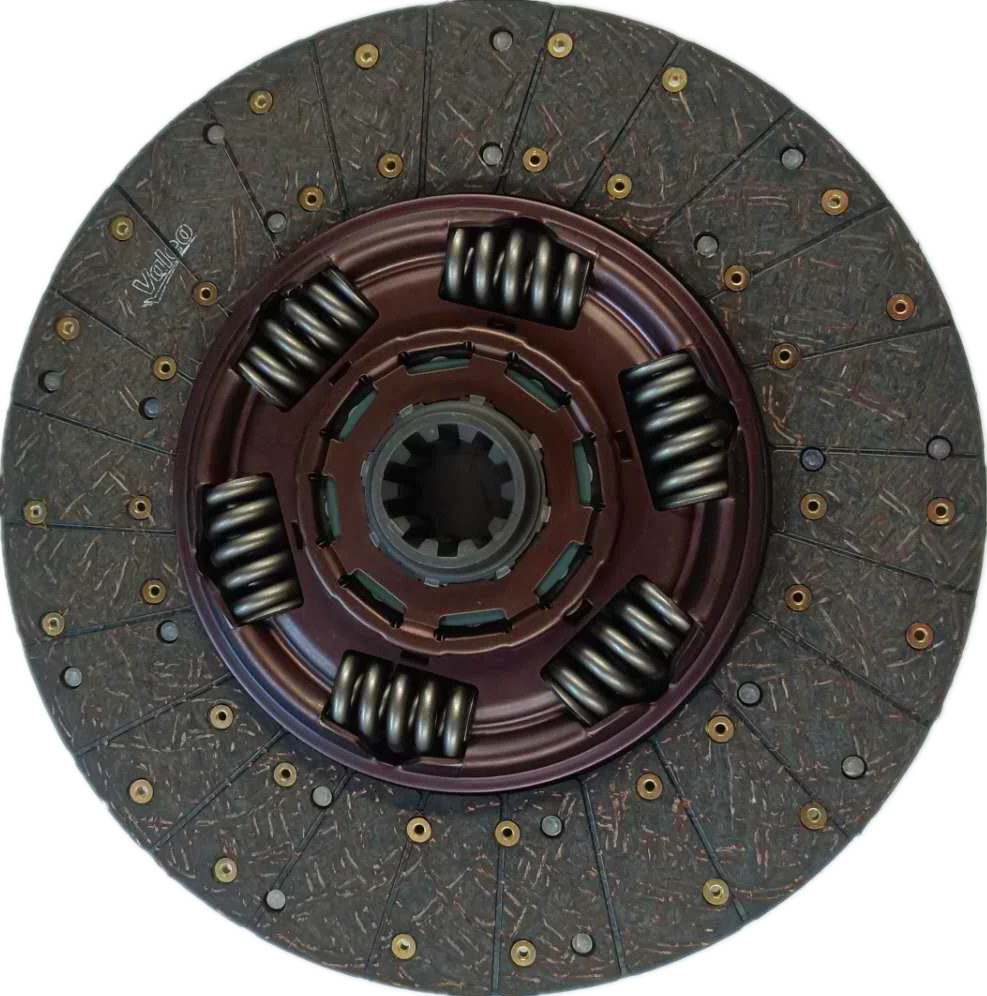 Truck Clutch Disc & Plate 85000625 1878006129 OEM 430mm