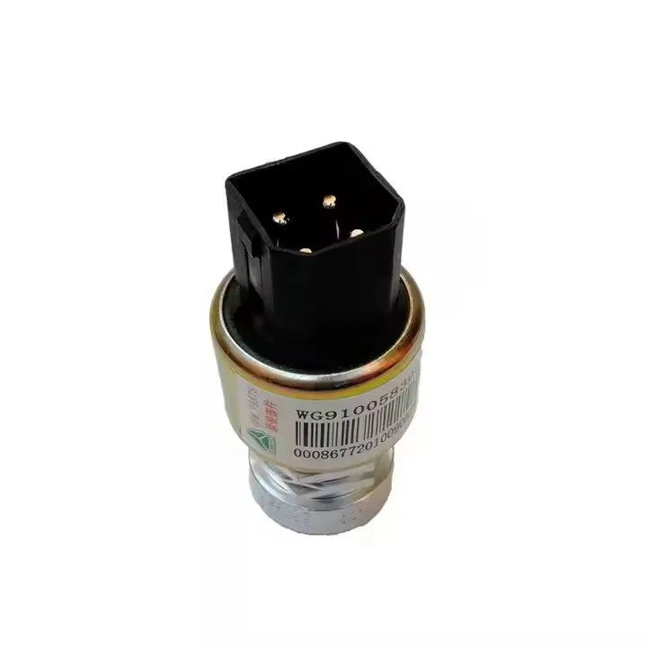 Speed Sensor WG9100583056 for SINOTRUK HOWO trucks - image 2