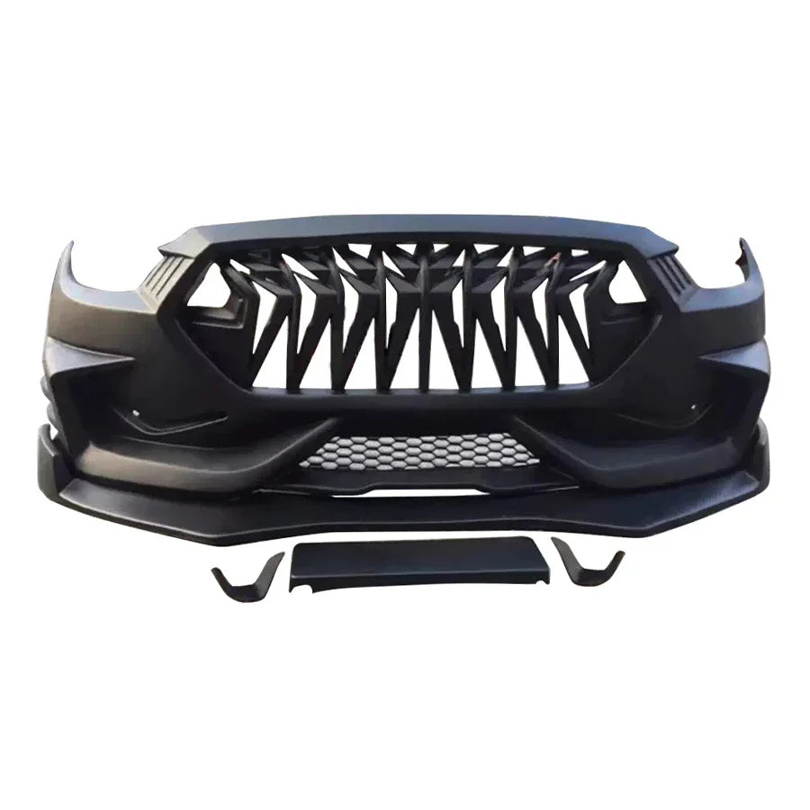Front Bumper Kit for Ford Mustang 2015–2017