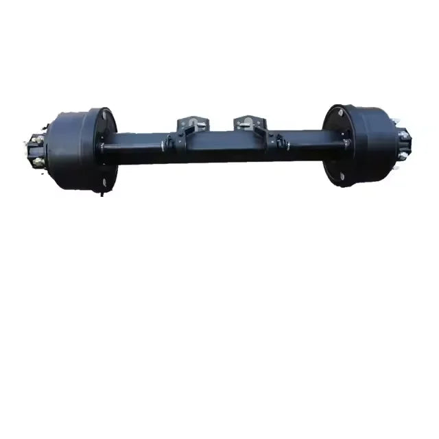 Trailer Axle Differential Assembly for Heavy-Duty Vehicles