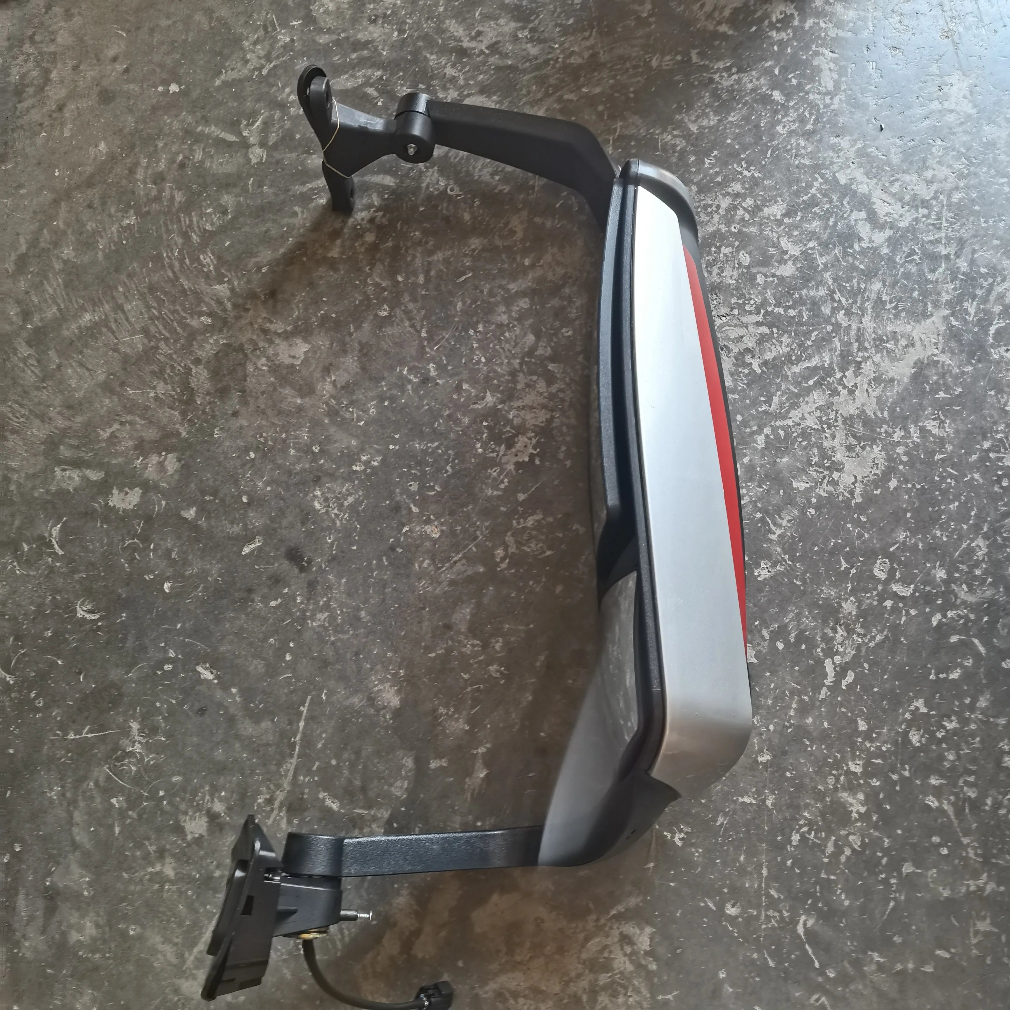 Right Rearview Mirror Assembly WG1671770120 for SINOTRUK HOWO NJ17 cabs - image 4
