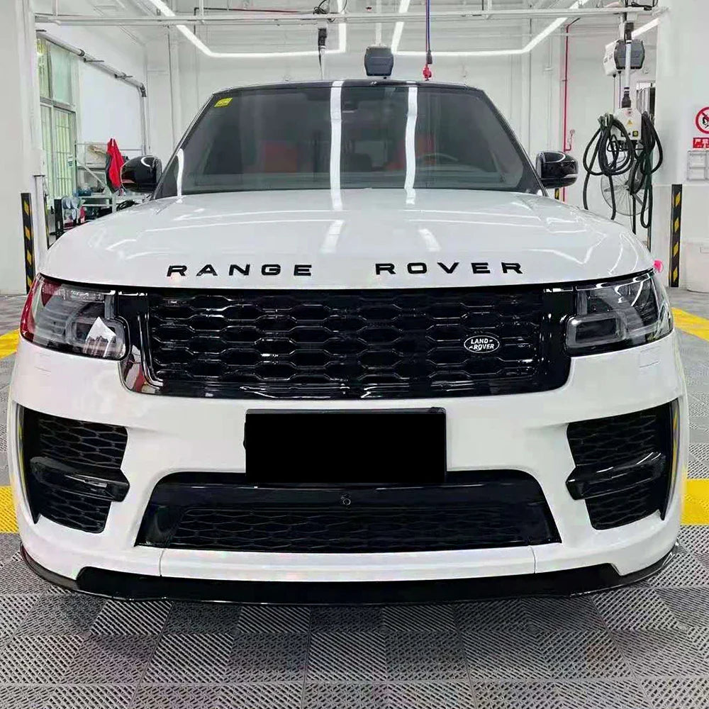 Body Kit for Range Rover Vogue SVO 2013–2017