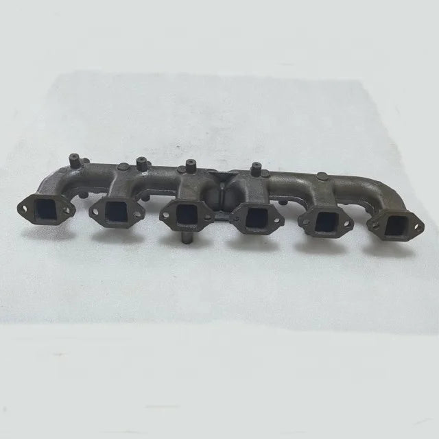 Exhaust Manifold Pipes for Diesel Engines 6D14 6D15 6D16