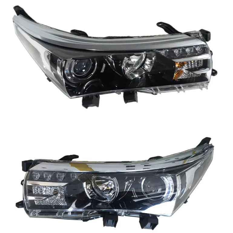 Front Headlight Assembly 81130-02J10 for Toyota Corolla