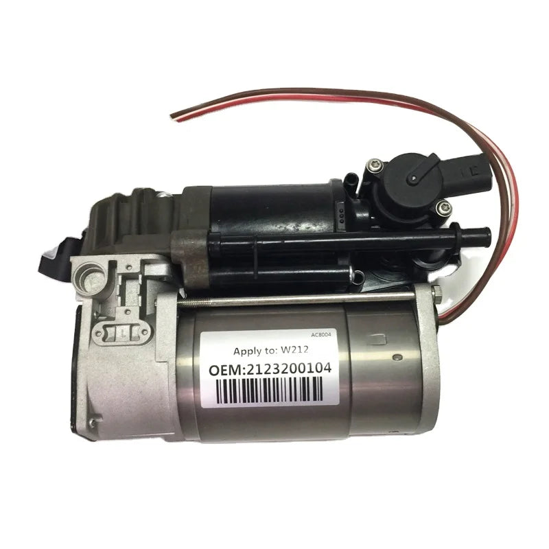 Air Suspension Compressor 2123200104 for Mercedes W212 W218