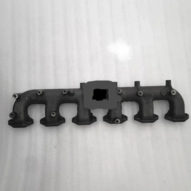 Exhaust Manifold Pipes for Diesel Engines 6D14 6D15 6D16