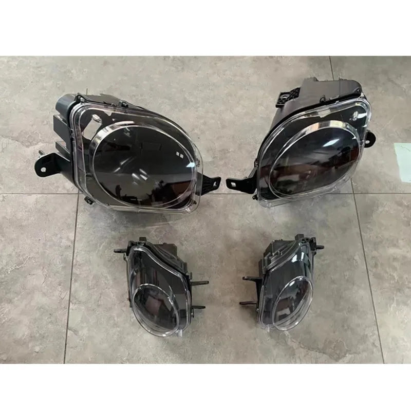 Headlight for Bentley Bentayga 2020–2022